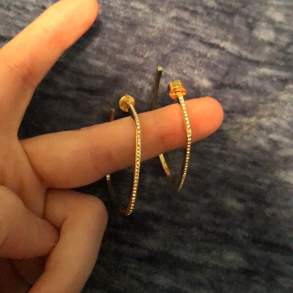 Michael kors earrings